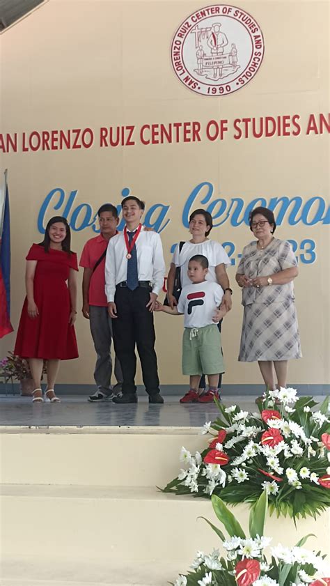 Current Students – San Lorenzo Ruiz Center of Studies and .